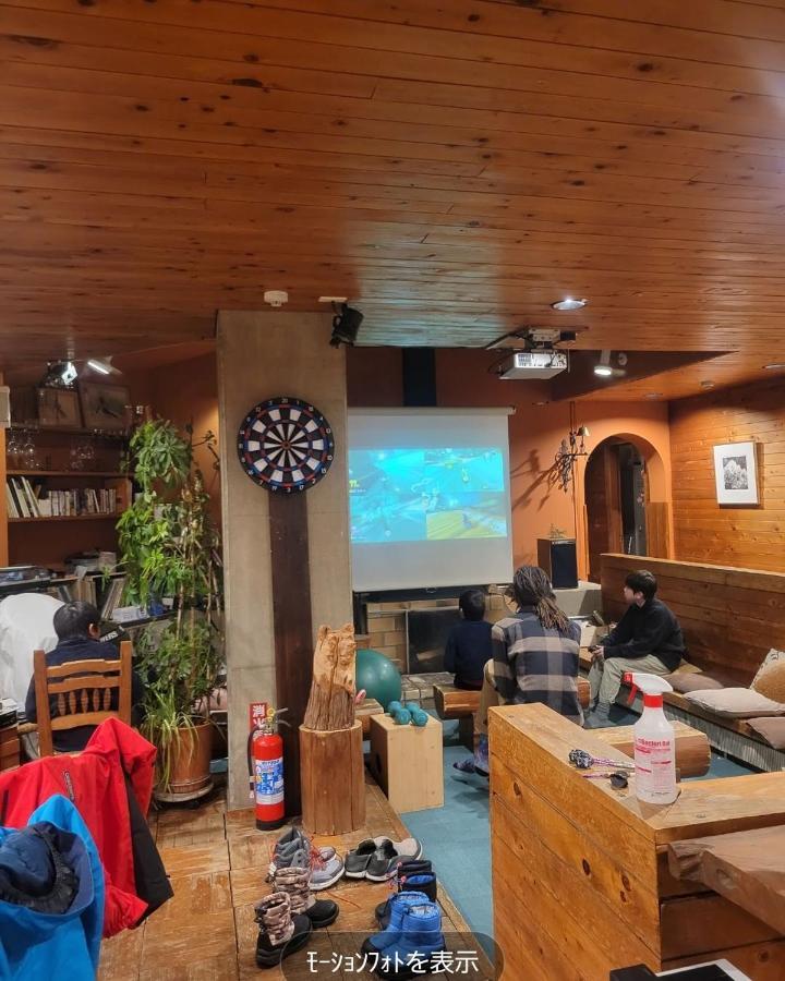 ימאגאטה Lodge Scole מראה חיצוני תמונה