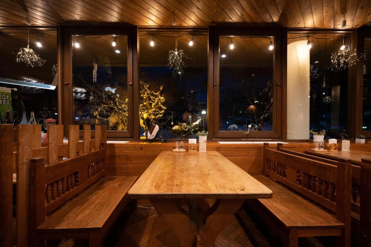 ימאגאטה Lodge Scole מראה חיצוני תמונה