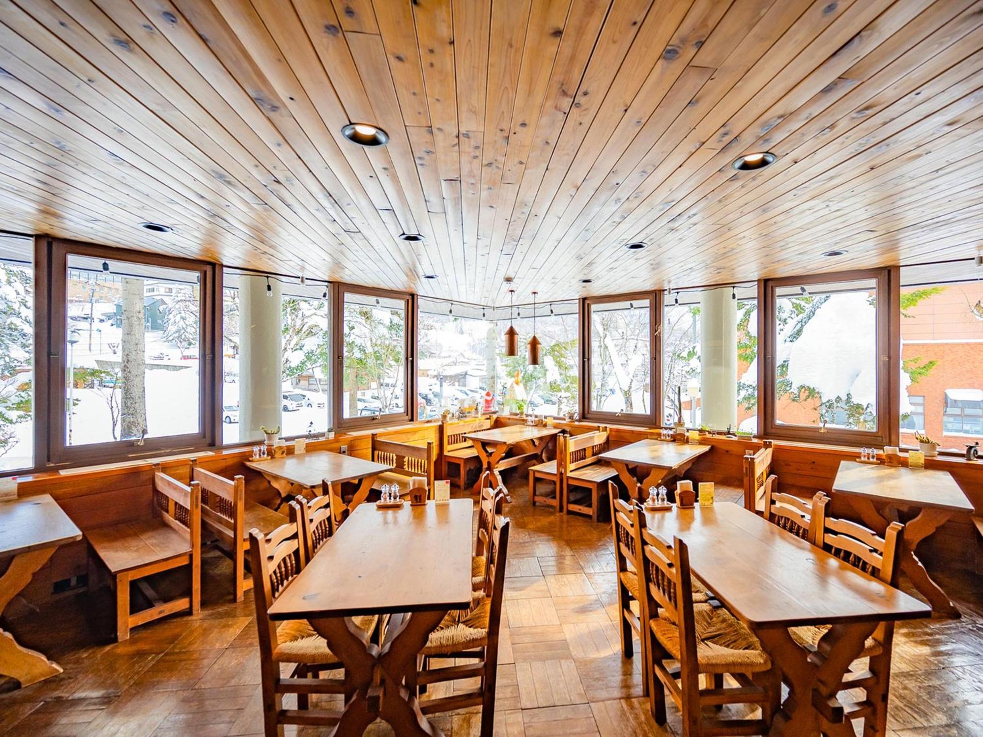 ימאגאטה Lodge Scole מראה חיצוני תמונה