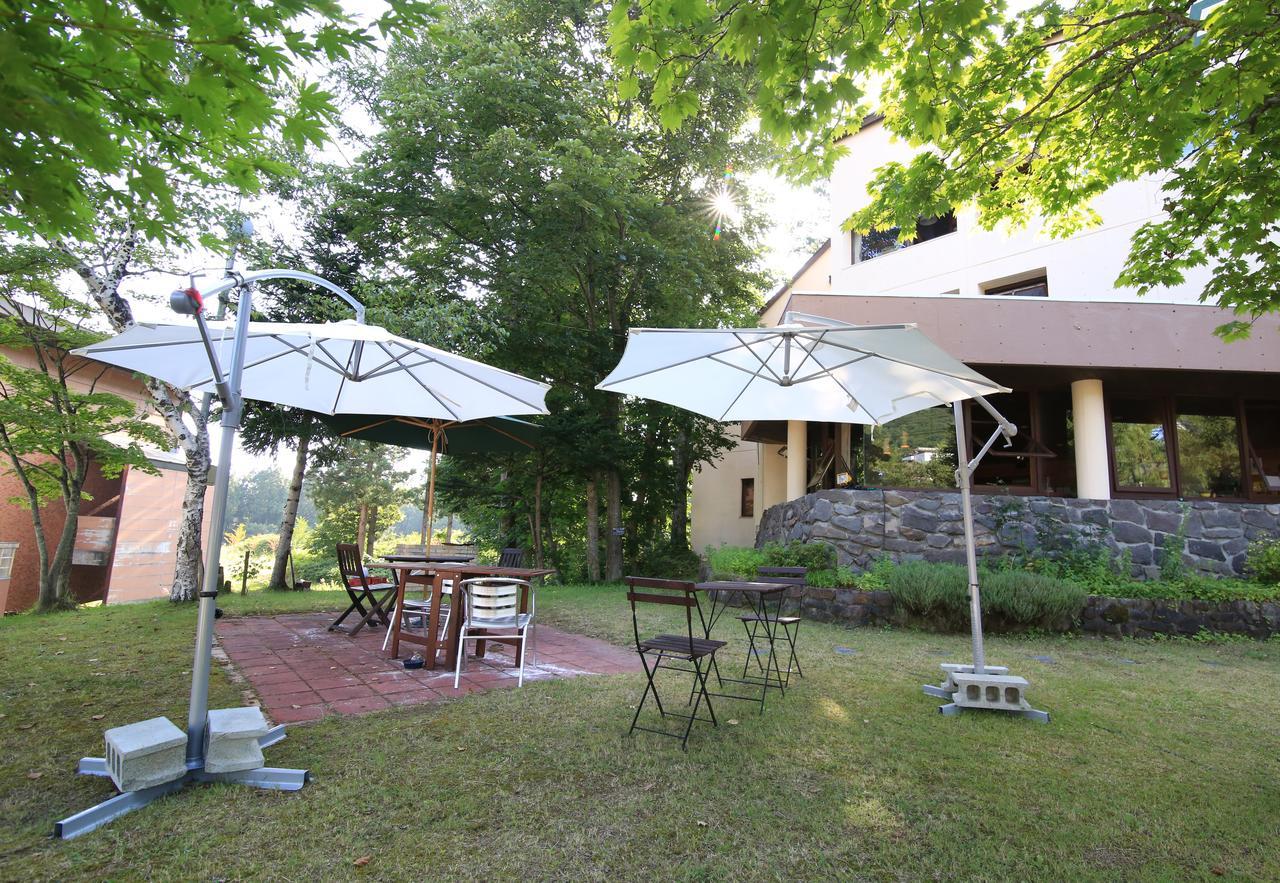 ימאגאטה Lodge Scole מראה חיצוני תמונה